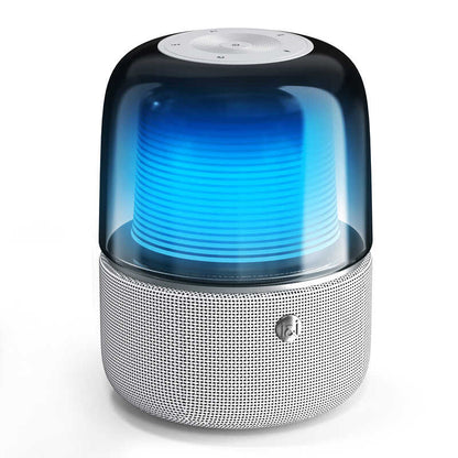 Soaiy SH77 Bluetooth Speaker Hoparlör Siyah