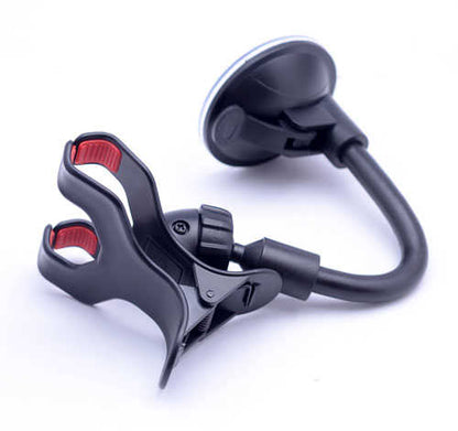 Zore Soft Tube Holder Araç Telefon Tutucu Renksiz