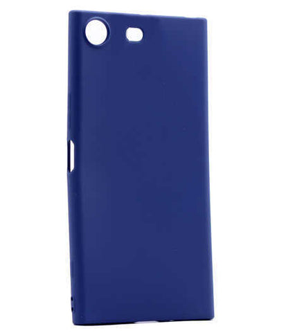 Sony Xperia M5 Kılıf Zore Premier Silikon Kapak