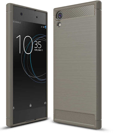 Sony Xperia XA1 Kılıf Zore Room Silikon Kapak