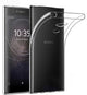 Sony Xperia XA2 Kılıf Zore Süper Silikon Kapak