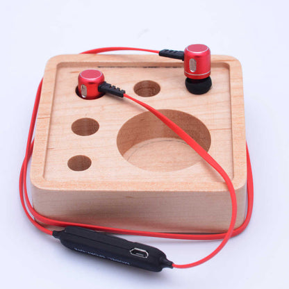 Sport Wireless OTE90 Bluetooth Kulaklık Mıknatıslı Siyah