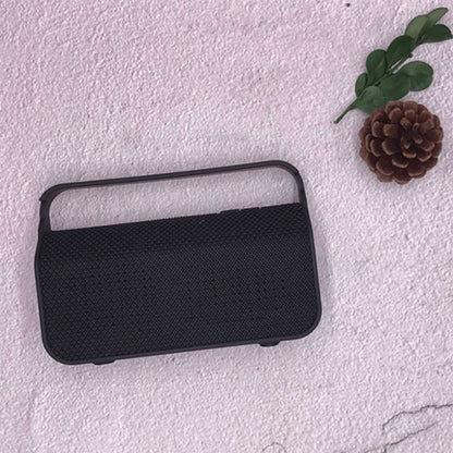 T4 Bluetooth Speaker Hoparlör Gri