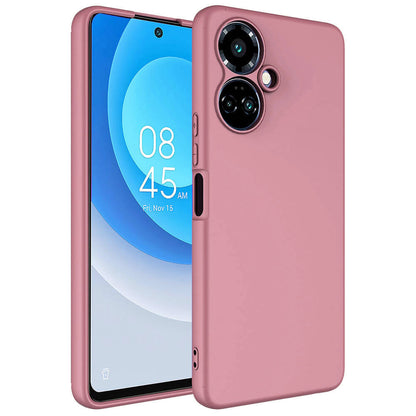 Tecno Camon 19 Pro Kılıf Zore Mara Lansman Kapak