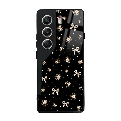 Tecno Camon 40 4G Kılıf Kamera Korumalı Desenli Zore Lusi Kapak