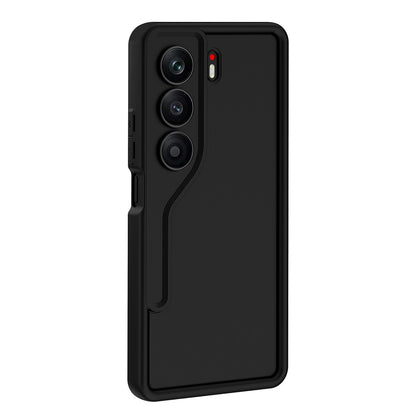 Tecno Camon 40 4G Kılıf Kamera Korumalı Zore Ananas Kapak