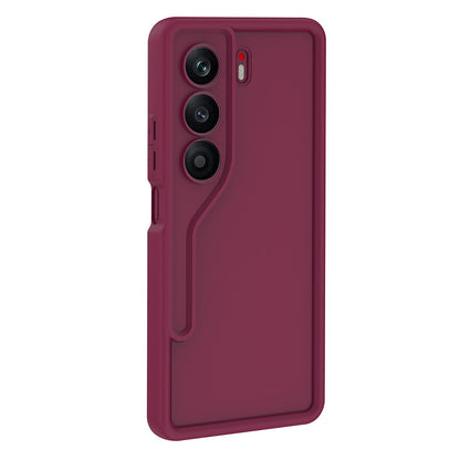 Tecno Camon 40 4G Kılıf Kamera Korumalı Zore Ananas Kapak