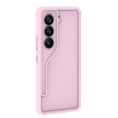 Tecno Camon 40 Pro Kılıf Kamera Korumalı Zore Ananas Kapak