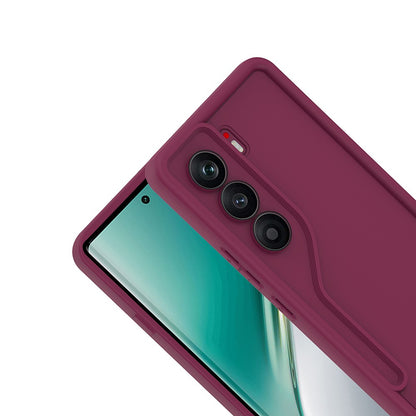 Tecno Camon 40 Pro Kılıf Kamera Korumalı Zore Ananas Kapak