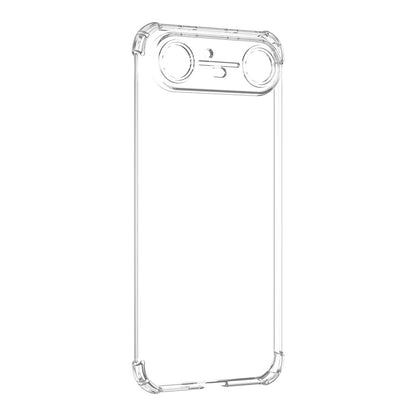 Tecno Spark Slim 5G Zore 1.5mm Anti Shock Silikon
