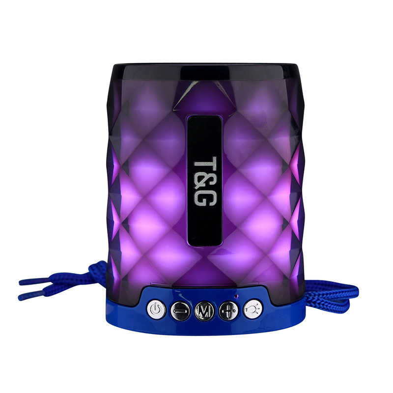 TG155 Bluetooth Speaker Hoparlör Turkuaz