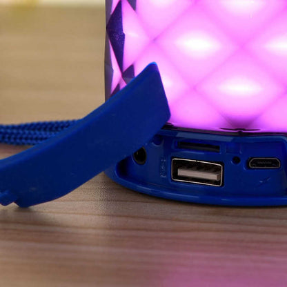 TG155 Bluetooth Speaker Hoparlör Kırmızı