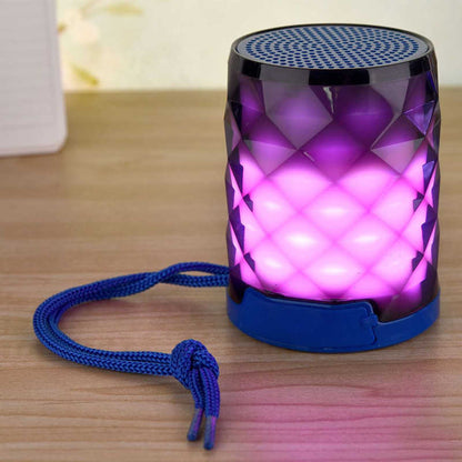 TG155 Bluetooth Speaker Hoparlör Turkuaz