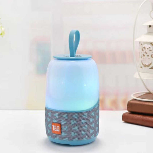 TG608 Bluetooth Speaker Hoparlör Kırmızı