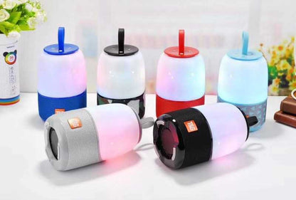 TG608 Bluetooth Speaker Hoparlör Turkuaz