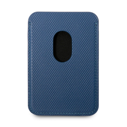 Tumi Orjinal Lisanslı 2 Hazneli Metal Logolu Deri Magnetik Kartlık Haki