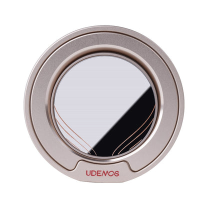 Udemos Freedom Serisi FreeFlow 360 Derece Dönebilen Magnetik Ring Stand Telefon Tutucu