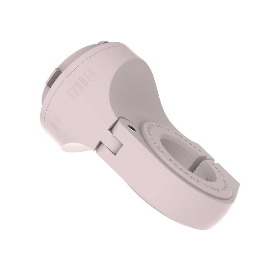 Ugly Rubber Y Ride Mount Motosiklet Telefon Tutucu Pembe