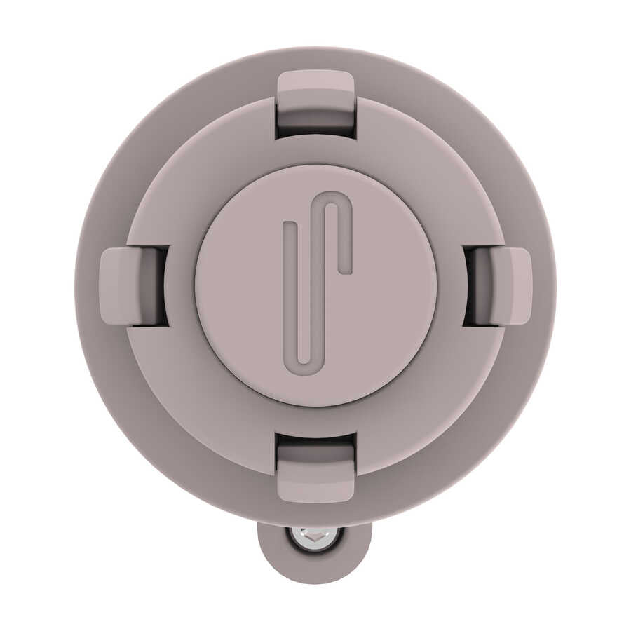 Ugly Rubber Y Ride Mount Motosiklet Telefon Tutucu Pembe