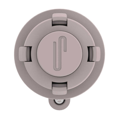 Ugly Rubber Y Ride Mount Motosiklet Telefon Tutucu Siyah