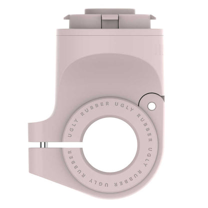 Ugly Rubber Y Ride Mount Motosiklet Telefon Tutucu Pembe