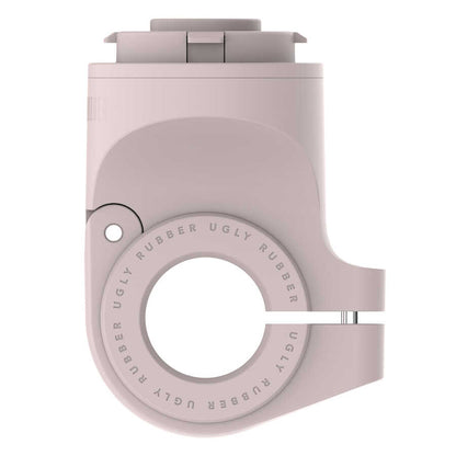 Ugly Rubber Y Ride Mount Motosiklet Telefon Tutucu Pembe