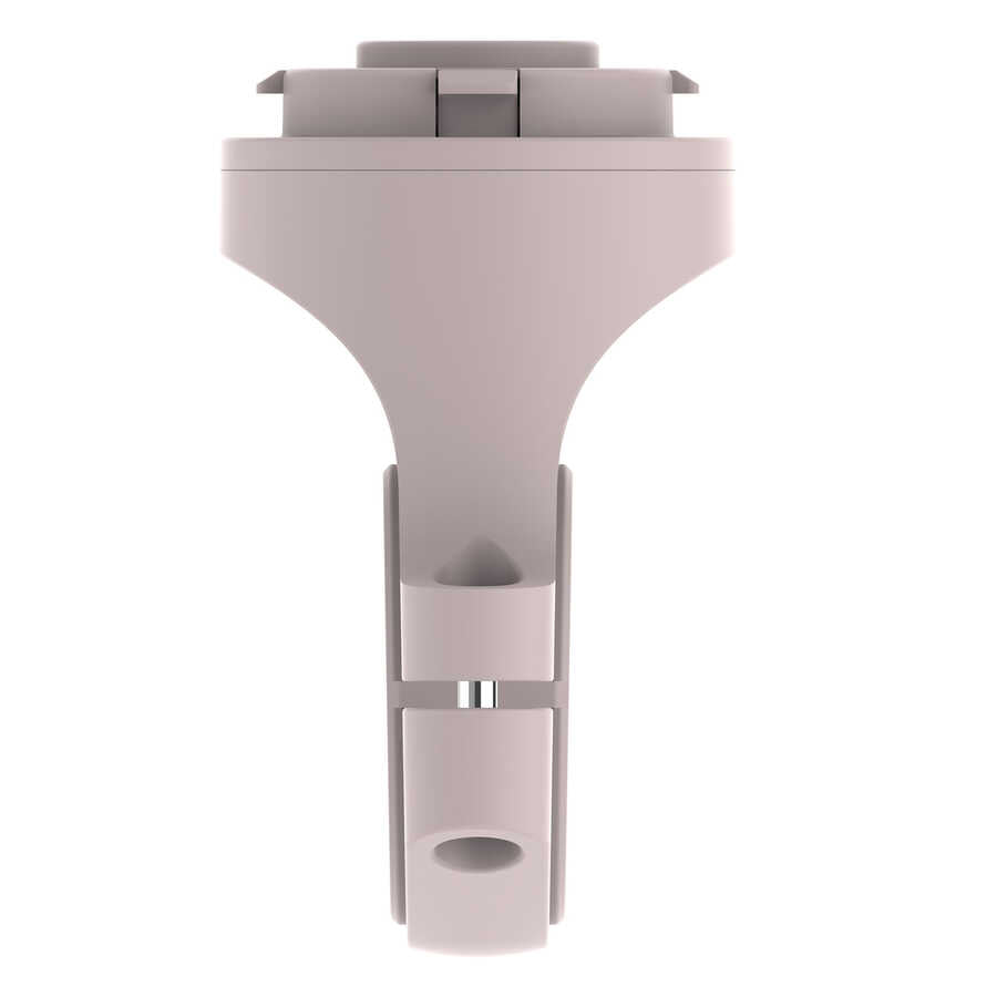 Ugly Rubber Y Ride Mount Motosiklet Telefon Tutucu Pembe