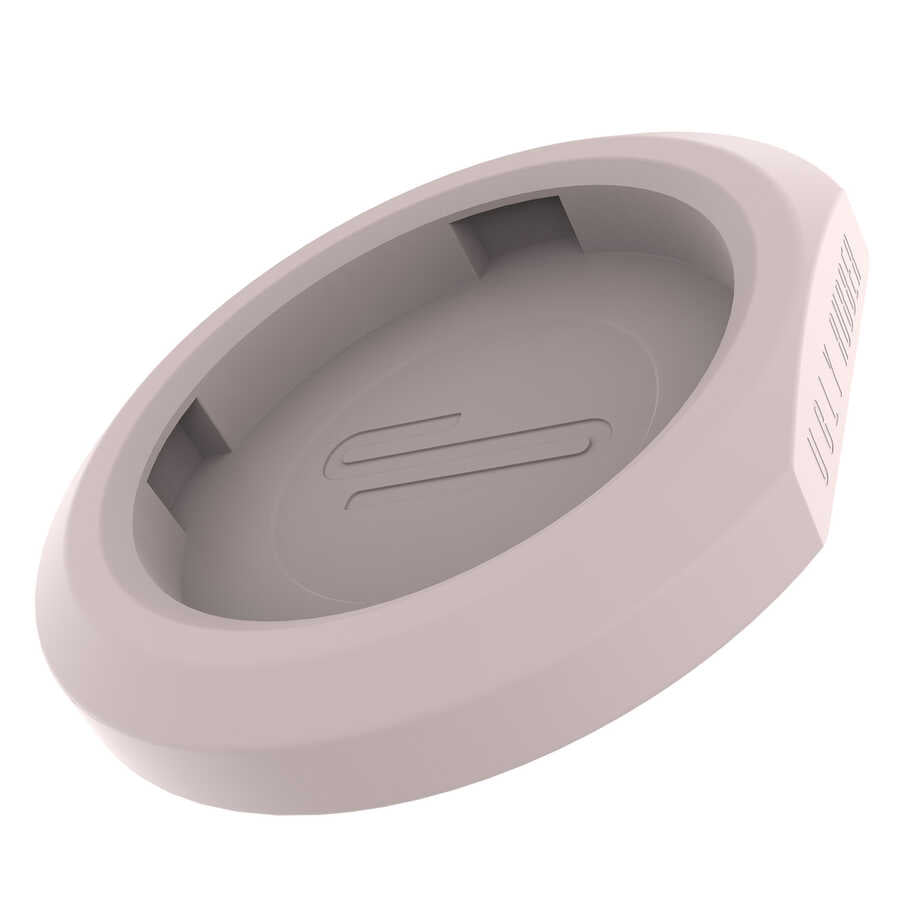 Ugly Rubber Y Ride Mount Motosiklet Telefon Tutucu Pembe