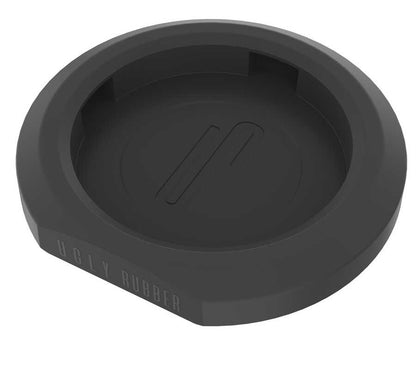 Ugly Rubber Y Ride Mount Motosiklet Telefon Tutucu Siyah