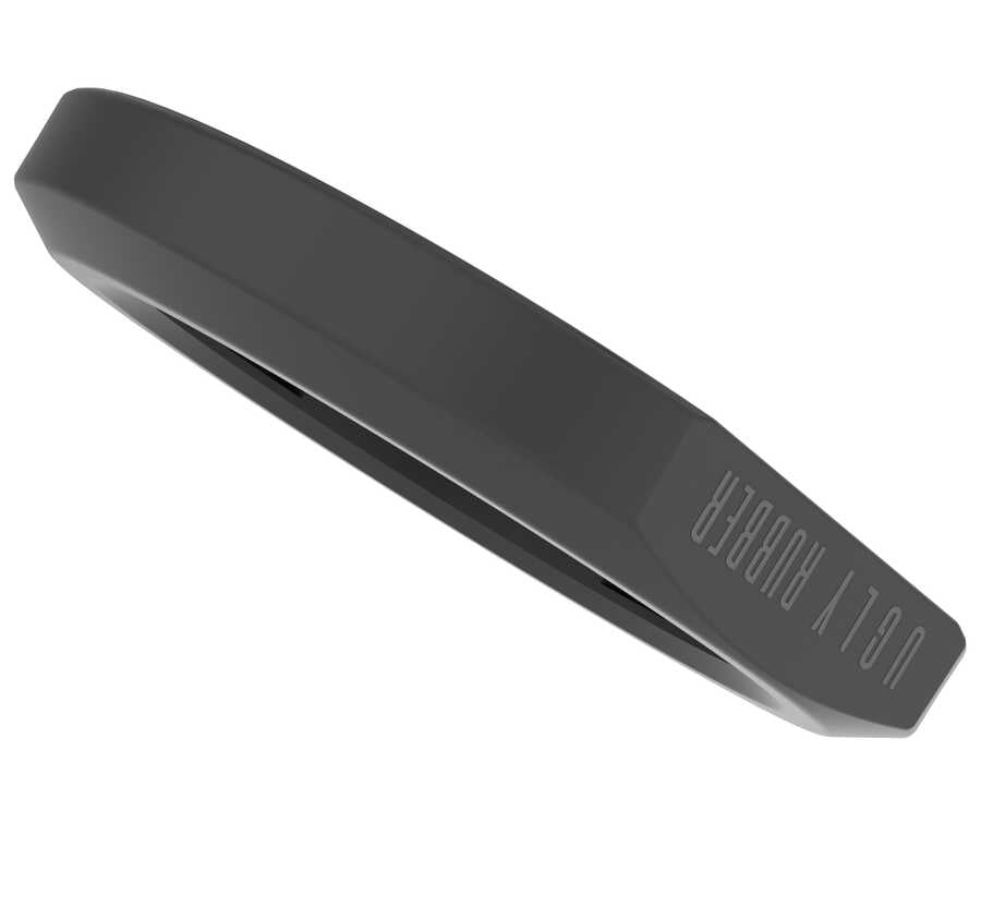 Ugly Rubber Y Ride Mount Motosiklet Telefon Tutucu Pembe