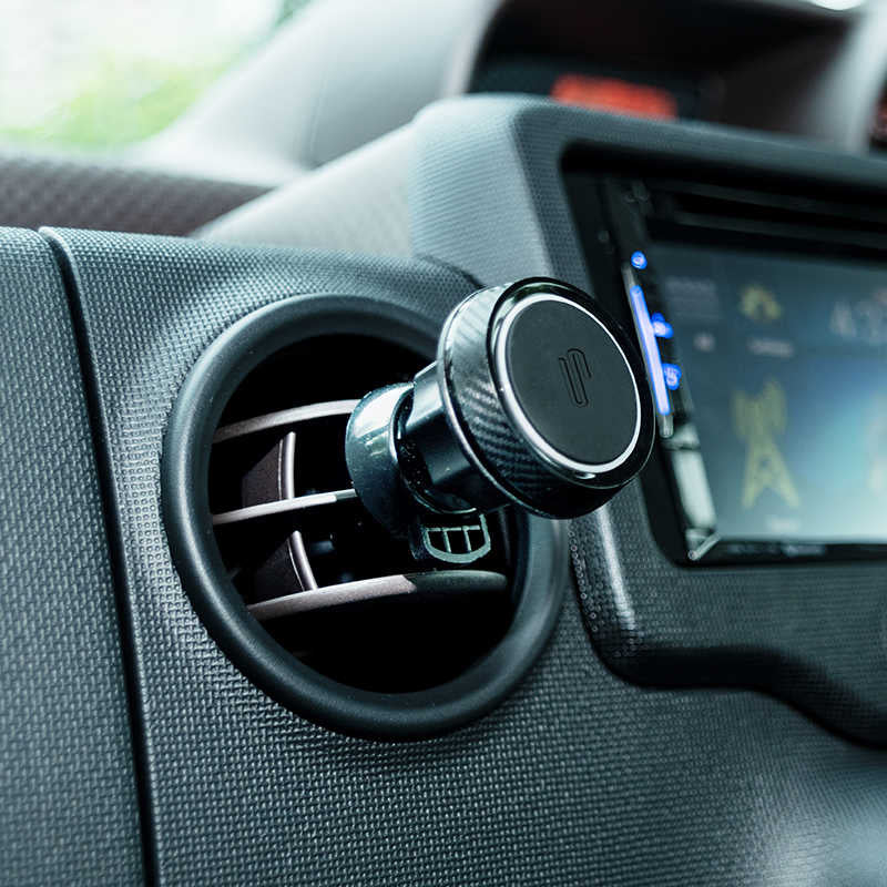 UR MG-02 Araç Telefon Tutucu Siyah