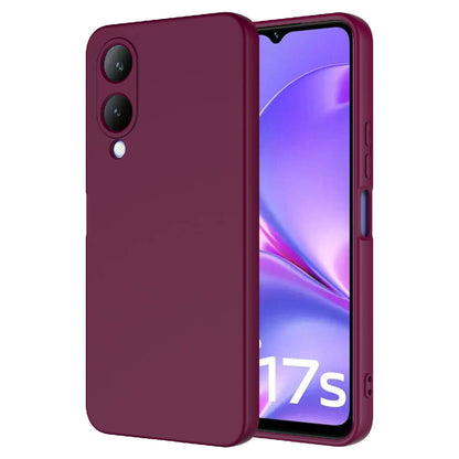 Vivo Y17S Kılıf Zore Mara Lansman Kapak