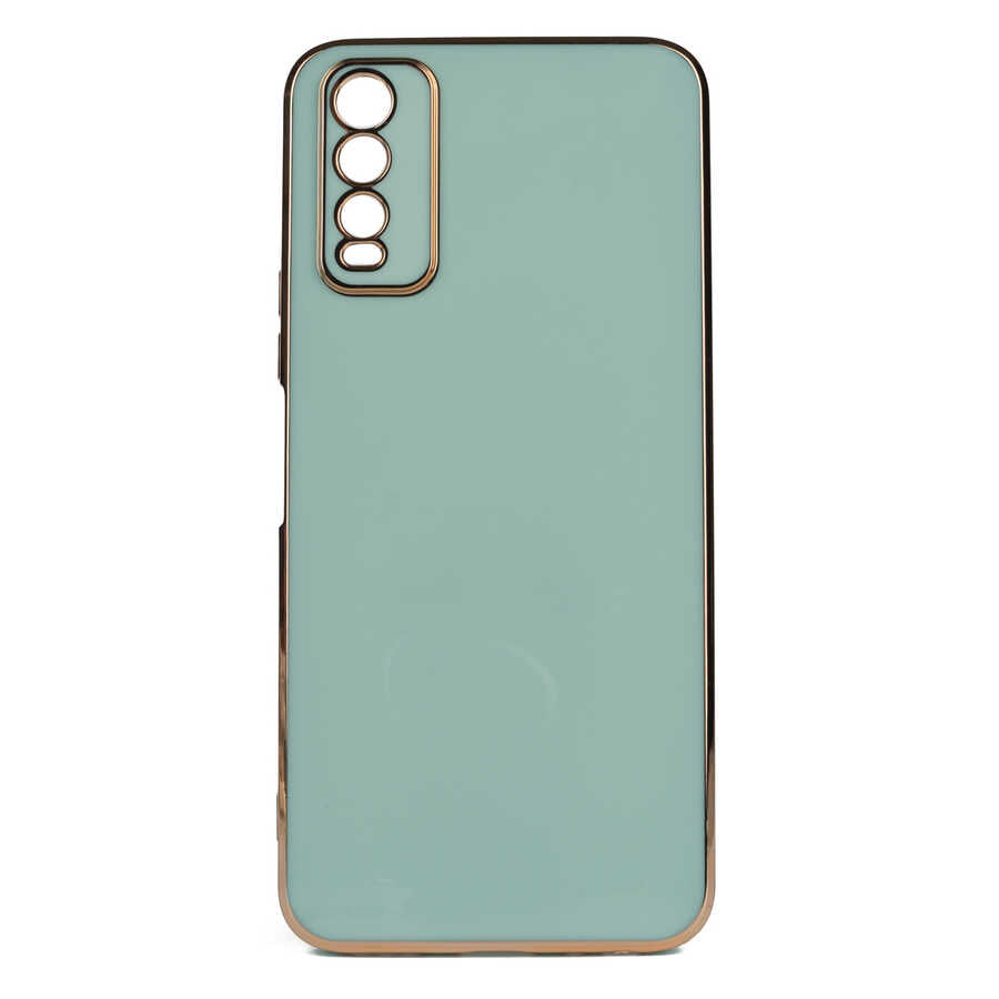 Vivo Y20S Kılıf Zore Bark Kapak