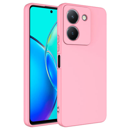 Vivo Y36 4G Kılıf Zore Mara Lansman Kapak