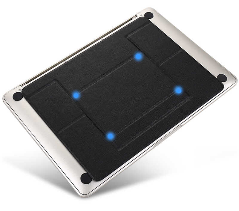 Voero V-01 Laptop Standı Siyah