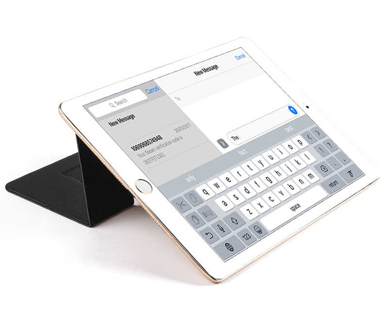 Voero V-01 Laptop Standı Siyah