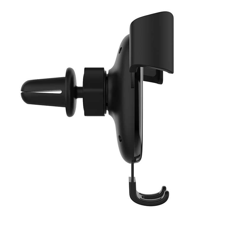 Voero X11 Aluminum Araç Telefon Tutucu Gri