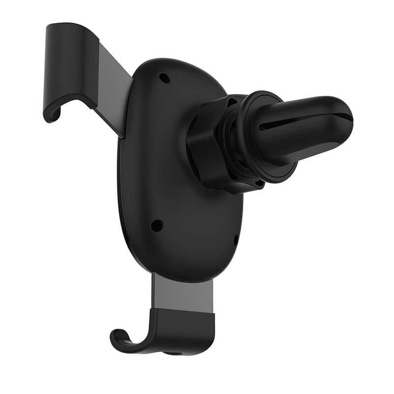 Voero X11 Aluminum Araç Telefon Tutucu Kırmızı