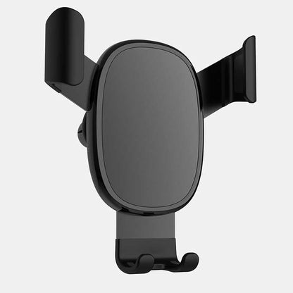 Voero X11 Aluminum Araç Telefon Tutucu Siyah