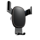 Voero X11 Karbon Araç Telefon Tutucu Siyah
