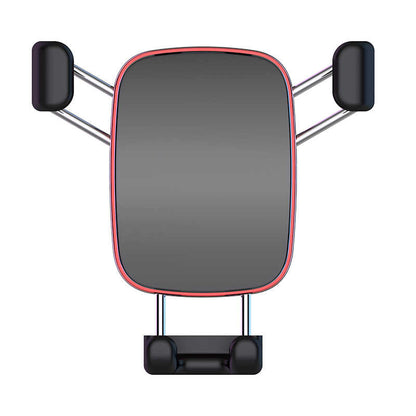 Voero X8 S Metal Araç Telefon Tutucu Siyah