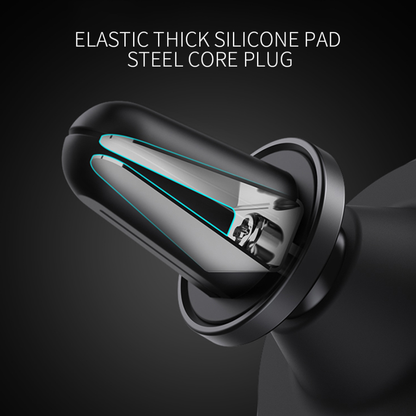 Voero X9 Wireless Araç Telefon Tutucu Siyah