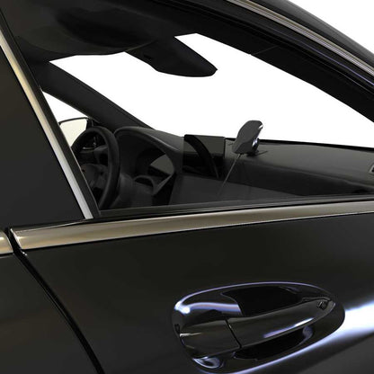 Vokamo WRL-01 Mıknatıslı Kablosuz Şarj Araç Telefon Tutucu Siyah