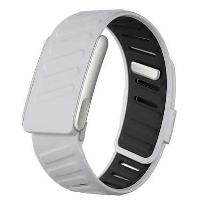 Whoop 5.0 Zore KRD-161 Metal Tokalı Silikon Kordon