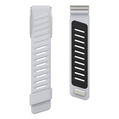 Whoop 5.0 Zore KRD-161 Metal Tokalı Silikon Kordon