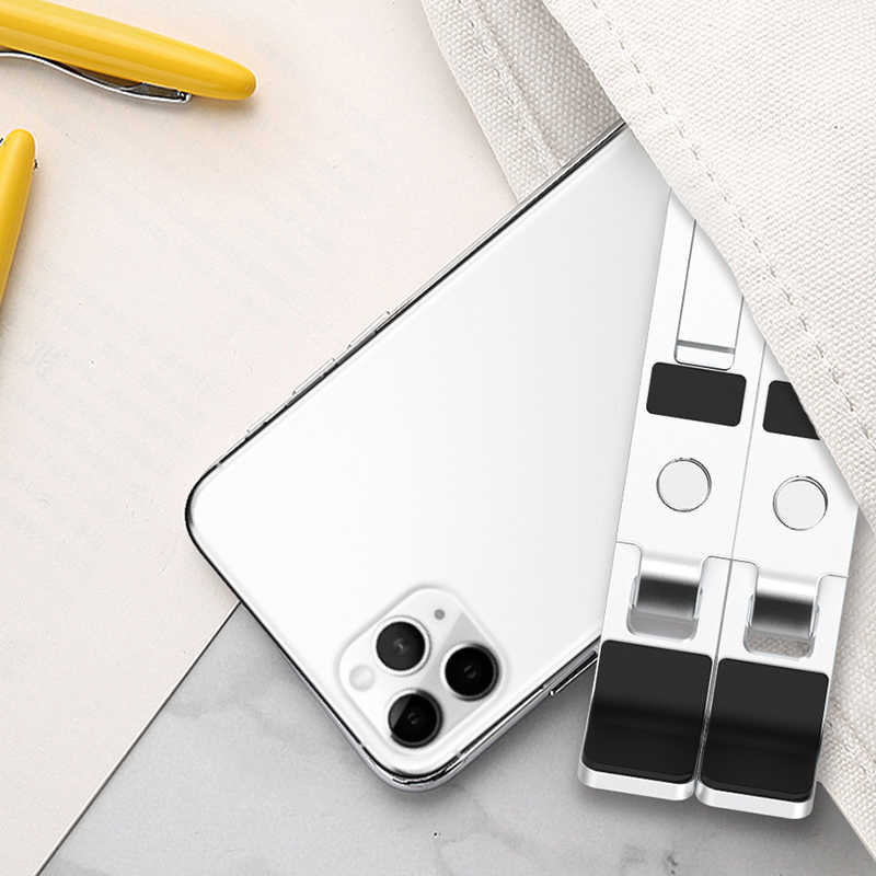 Wiwu S400 Laptop Standı Gümüş