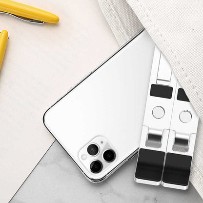 Wiwu S400 Laptop Standı Gümüş