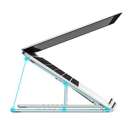 Wiwu S400 Laptop Standı Gümüş