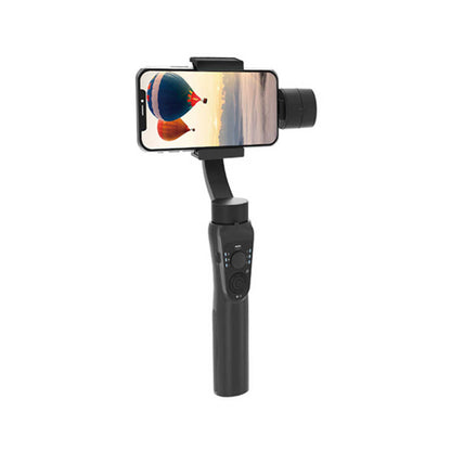 Wiwu 3-Axis S5B Gimbal Sabitleyici Siyah