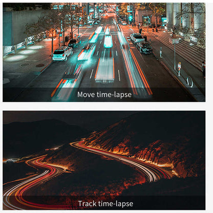 Wiwu 3-Axis S5B Gimbal Sabitleyici Siyah